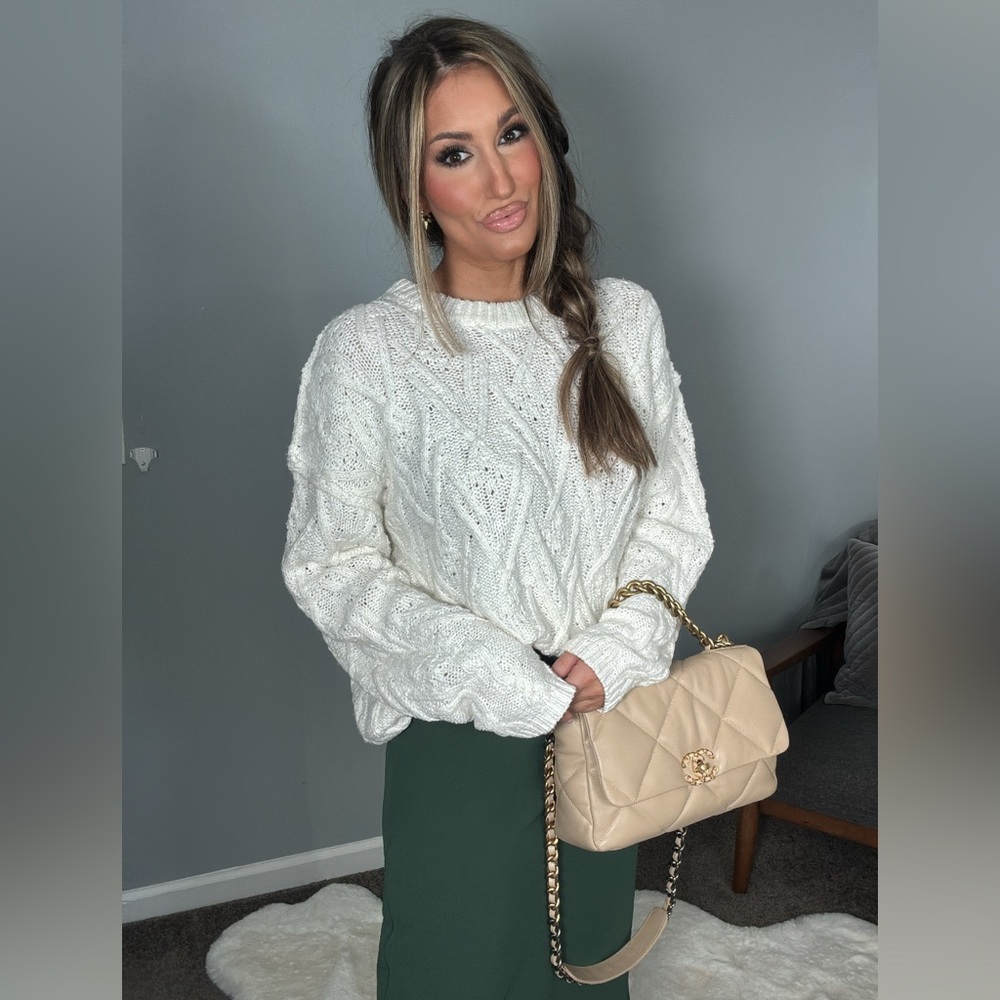 Free People Sweater - Picture 2 of 4